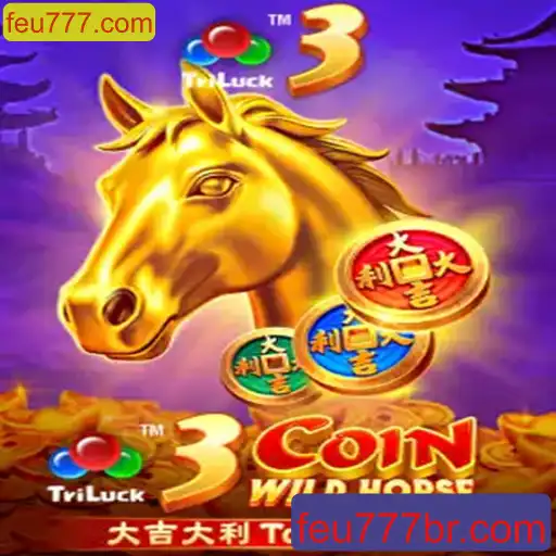 Descubra o Mundo Empolgante de 3CoinWildHorse