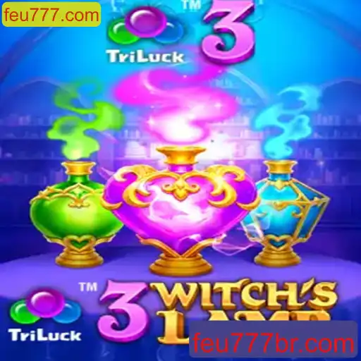 Descobrindo o Mundo Mágico do Jogo 3WitchsLamp