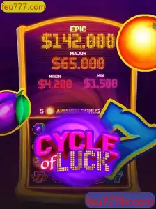CycleofLuck: Descubra a Aventura do Jogo no feu777.com