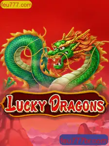Descubra o Fascinante Mundo de LuckyDragons: Aventura e Fortuna no Jogo do Momento
