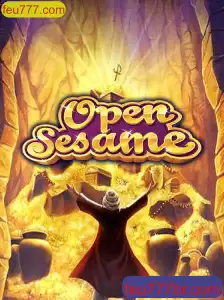OpenSesame: Explorando o Mundo de Aventura e Estratégia