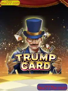 Descubra o Fascinante Mundo do Jogo 'TrumpCard'