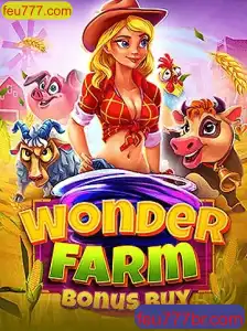 Descubra o Jogo WonderFarmBonusBuy: Aventura e Regras